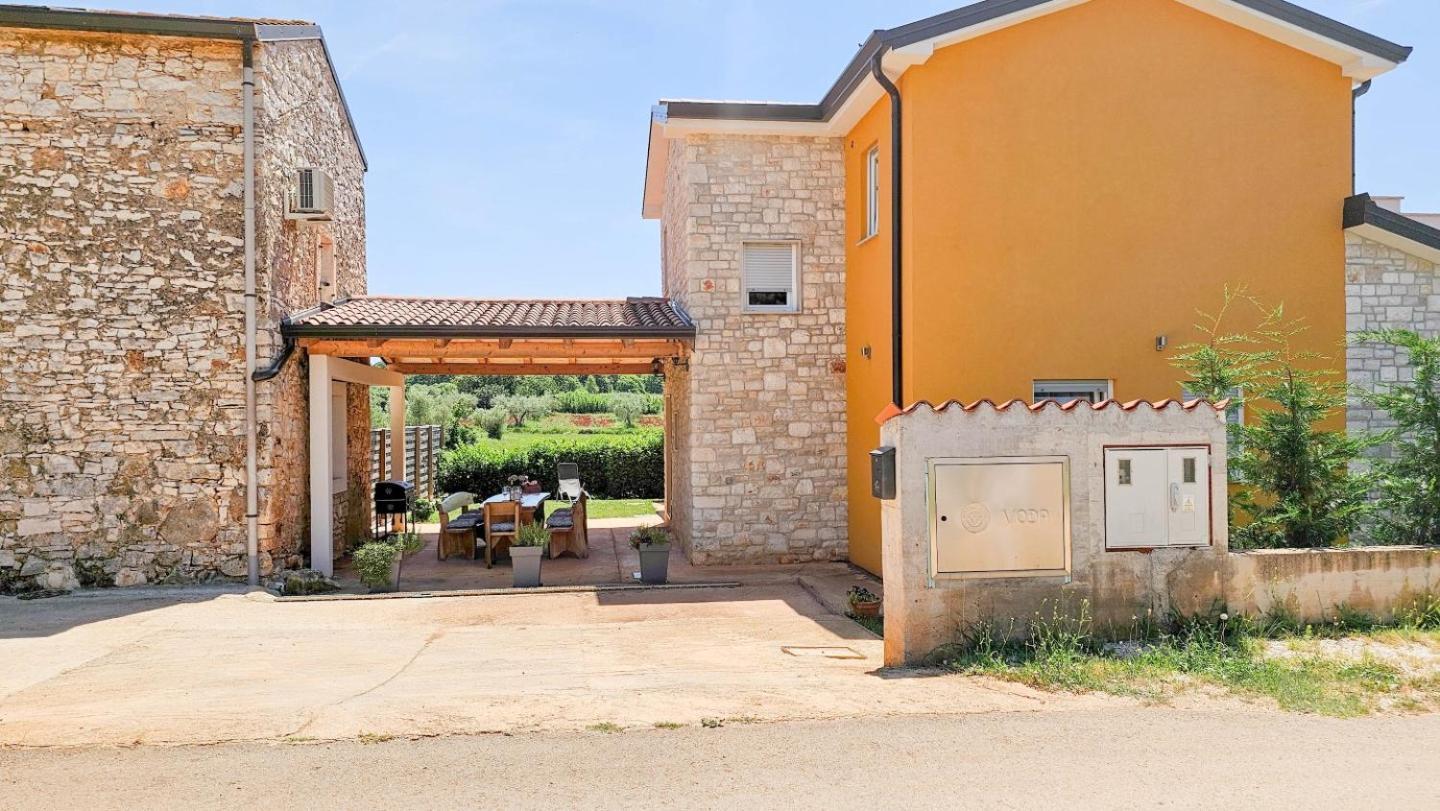 Casa Dorjana Villa Novigrad  Exterior photo