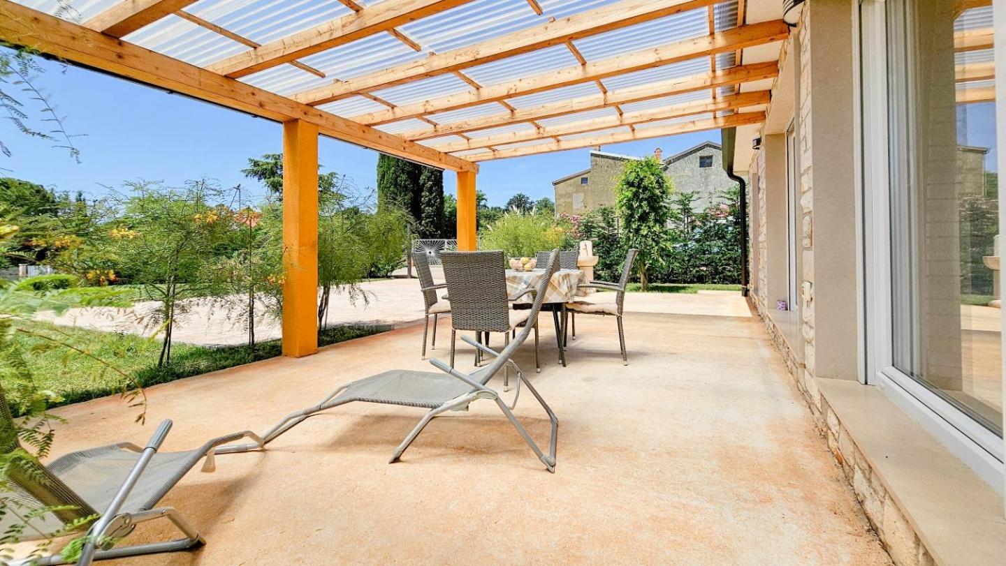 Casa Dorjana Villa Novigrad  Exterior photo